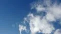 Timelapse Cloudscape HD109 Loop HD720 HD Footage