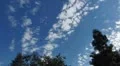 Timelapse Cloudscape HD110 Loop HD720 HD Footage