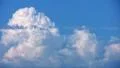 Timelapse Cloudscape HD64 HD Footage