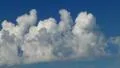 Timelapse Cloudscape HD82 HD720 HD Footage