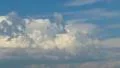 Timelapse Cloudscape HD84 HD720 HD Footage
