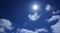 Timelapse Cloudscape HD98 Loop HD Footage