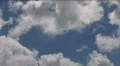 Timelapse Cloudscape HSD 48 Blue Sky HD Footage