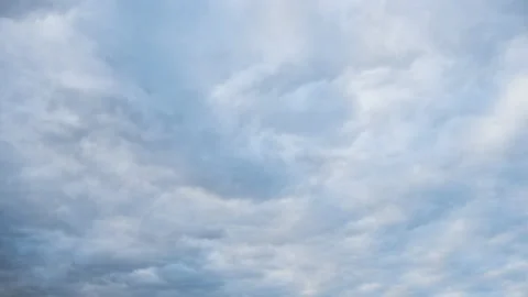 Timelapse of cloudscape - low-angle view Stock-Footage 130246068