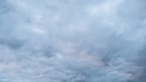 Timelapse of cloudscape - low-angle view Stock-Footage 130250354