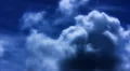 Timelapse Cloudscape VJ Loop 18 HD1080 HD Footage