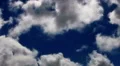 Timelapse Cloudscapes HSD41 HD720 HD Footage