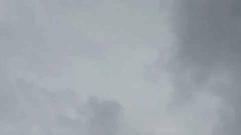 Timelapse of cloudy cloud texture in the morning Stock Footage 232813002