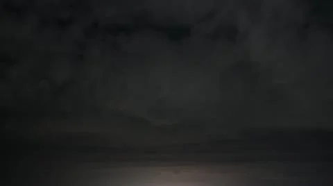 Timelapse cloudy night 库存影片 11581424