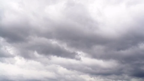 Timelapse of the cloudy sky Stockbeeldmateriaal 88800706