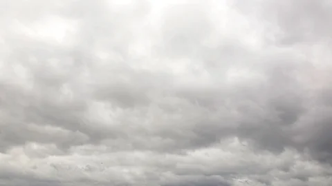 Timelapse of the cloudy sky Stockbeeldmateriaal 91939253