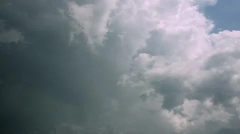 Timelapse cloudy sunset 스톡 동영상 11580255