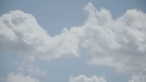 Timelapse of cloudy weather Video stock 99656674