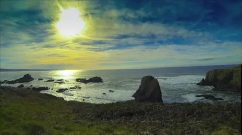 TimeLapse (Converted) Stock Footage 50548994