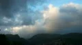 Timelapse Couds and Hills 20110424 201942tpx22 HD Footage