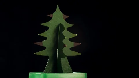 Timelapse crystal Video stock 74064178