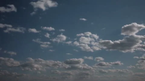 Timelapse cumulus clouds 스톡 동영상 11539256