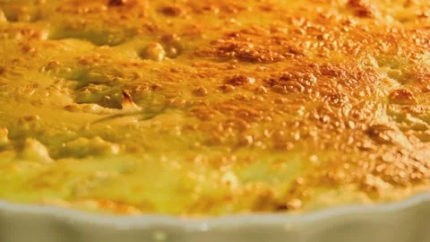 Timelapse cupcakes, muffins baking and rising in muffin tin in electric oven Stock Footage 336576759