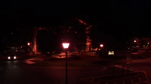 Timelapse Dahlonega Stock Footage 69776208