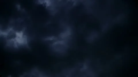 Timelapse dark clouds 스톡 동영상 11543895