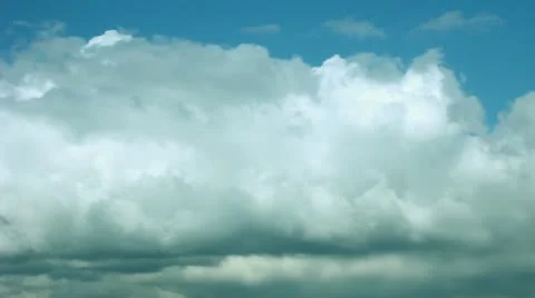 Timelapse dark clouds 스톡 동영상 11598215