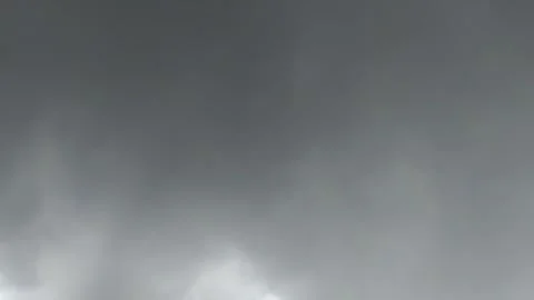 Timelapse of dark dramatic clouds that are about to rain 動画素材 295600628