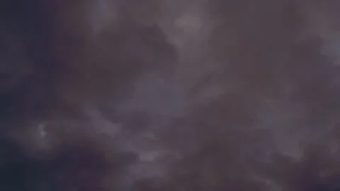 TIMELAPSE Dark sky cloudy background Slow motion epic storm dark cloud stor.. Stock Footage 224236238