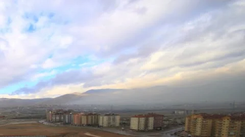 Timelapse day Stock Footage 21239734