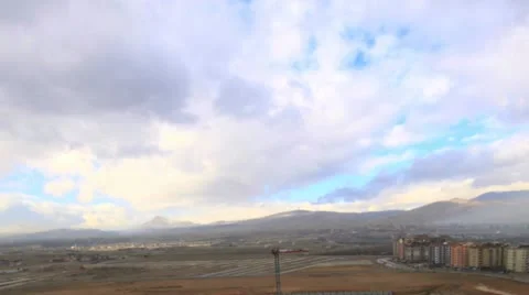 Timelapse day Video stock 21980912