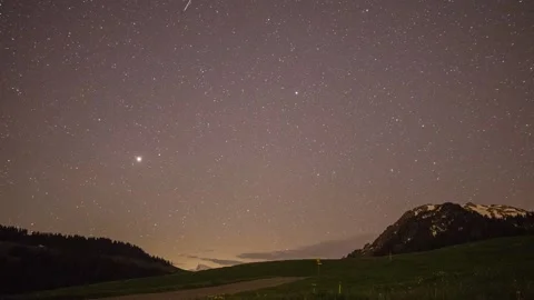 Timelapse from Day to Night to Day 库存影片 169512949