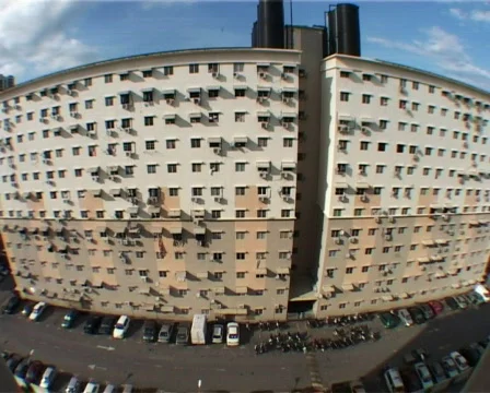 Timelapse Day To Night Stock Footage 160109