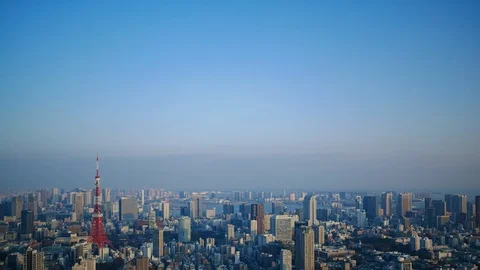 Time-lapse Photography from the Rooftops of Tokyo — Shooting in Tokyo —  EYExplore