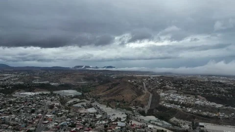 Timelapse De Huracanes Vidéo 219375661