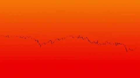 Timelapse display of Stock market quotes... | Stock Video | Pond5