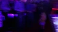 Timelapse of Dj and audience in night club. Low frame rate, various angles HD Footage