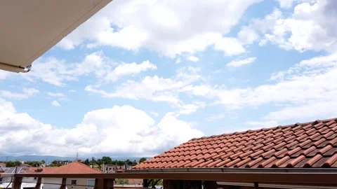 Timelapse Drama Stock Footage 136503450