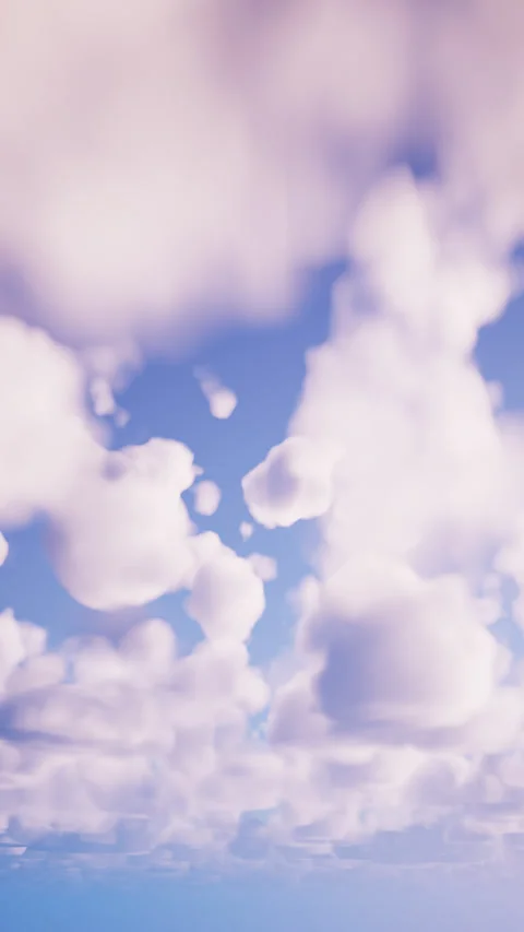 Timelapse of Dramatic Clouds in Sky 库存影片 312734676