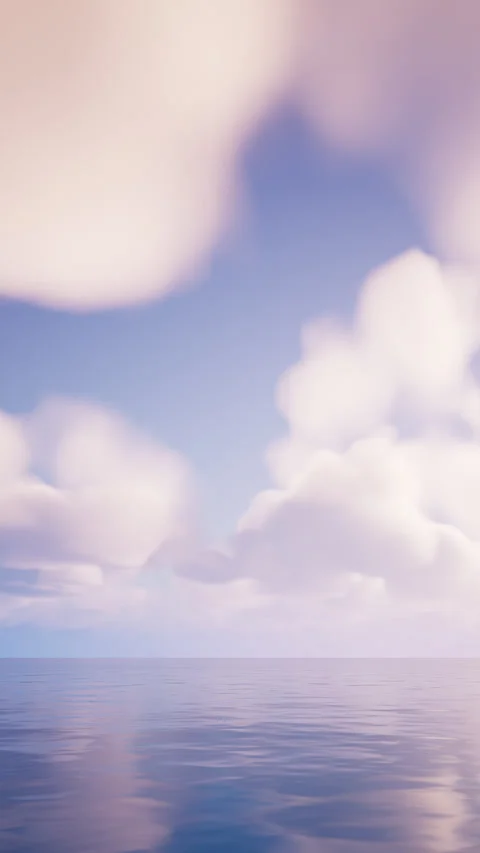 Timelapse of Dramatic Clouds in Sky 库存影片 312737751