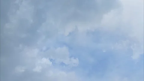 The timelapse of dramatic cloudy Stock Footage 161115446