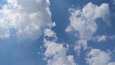 Timelapse of the dramatic dark storm sky and cloud with 4k resolution. Stock Footage 171553334