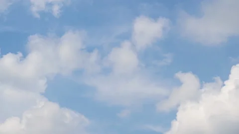 Timelapse of the dramatic dark storm sky and cloud with 4k resolution. Stock Footage 171787371