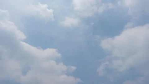 Timelapse of the dramatic dark storm sky and cloud with 4k resolution. Stock-Footage 175098389