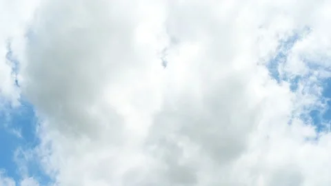 Timelapse of the dramatic dark storm sky and cloud with 4k resolution. Stock-Footage 205584375