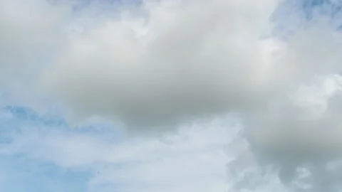 Timelapse of the dramatic dark storm sky and cloud with 4k resolution. Stock-Footage 205584380