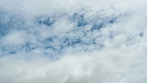 Timelapse of the dramatic dark storm sky and cloud with 4k resolution. Stock-Footage 211792268