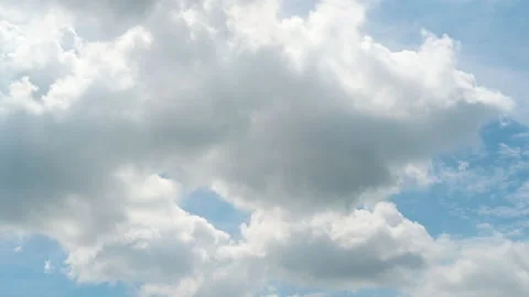 Timelapse of the dramatic dark storm sky and cloud with 4k resolution. Stock-Footage 219483164