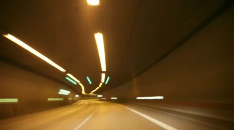 Timelapse Drive through Berlin 6 Stock Footage 643939