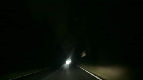 Timelapse Drive through Berlin 7 Stock Footage 643953