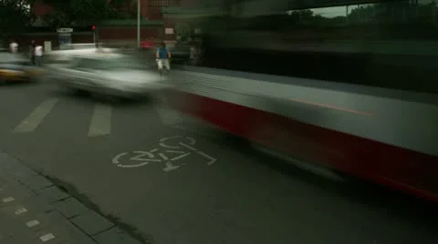 Timelapse Drum Tower Vídeo Stock 11537616