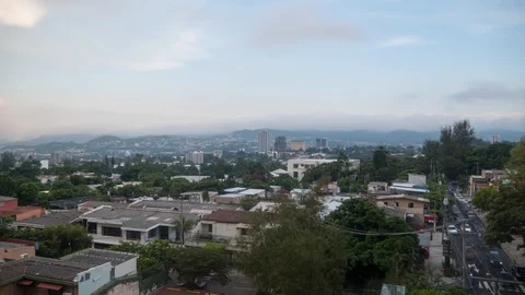 Timelapse Escalon Video stock 108589431